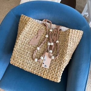 Pamela Munson Isla Bahia Bag New with Tag